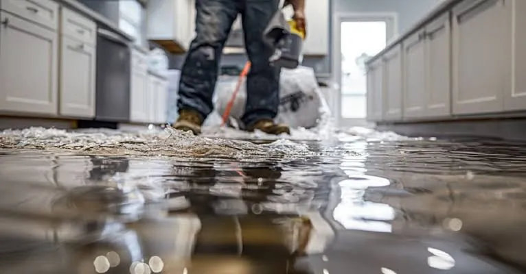 Water damage restoration companies near me in New Port Richey East, FL - Emergency flood extraction