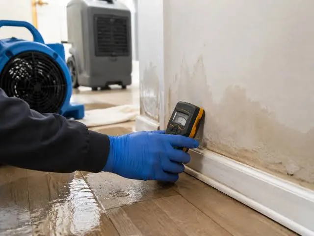 24/7 Water damage restoration services in New Port Richey East, FL - Rapid flood cleanup and mitigation